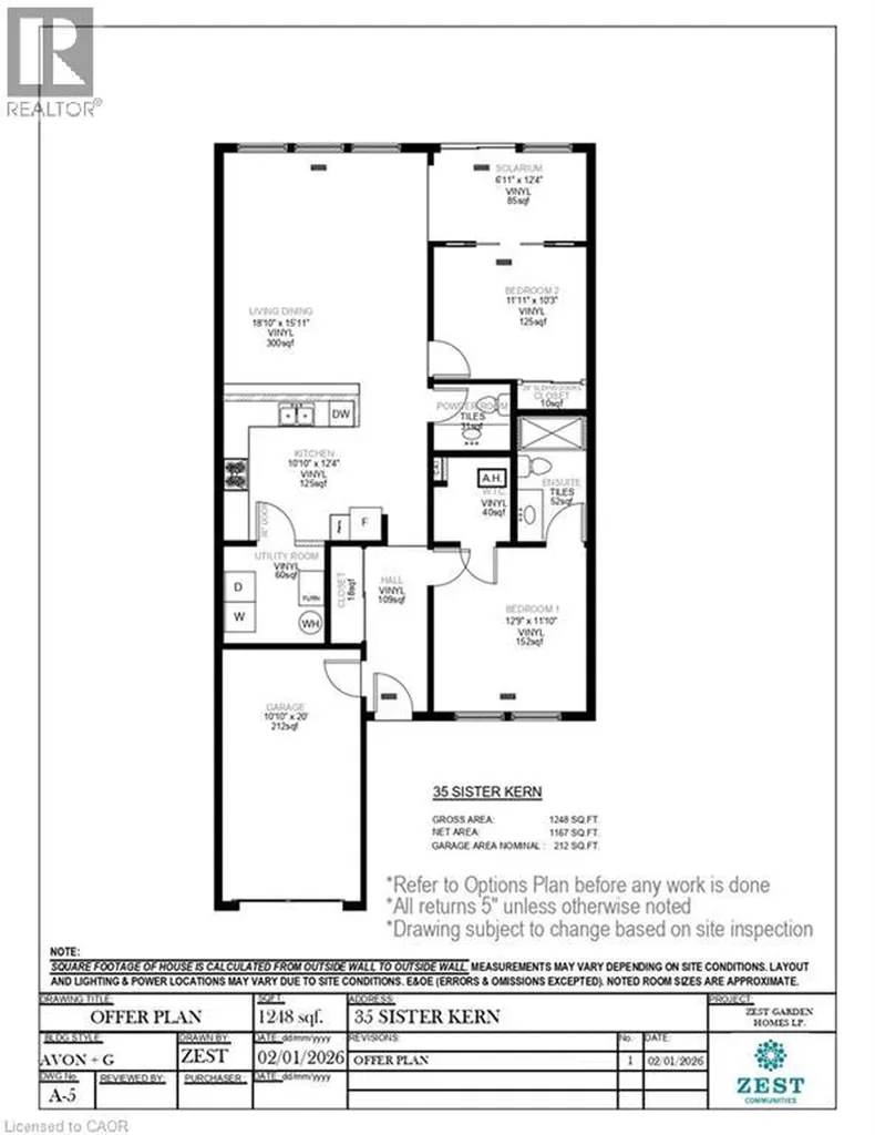 35 Sister Kern Terrace Hamilton ON L9B 2M1