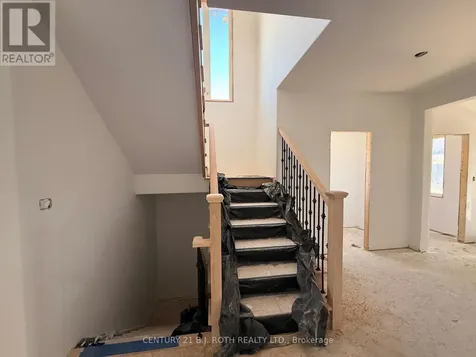Lot 34 Monarch Drive Orillia ON L3V 8L8
