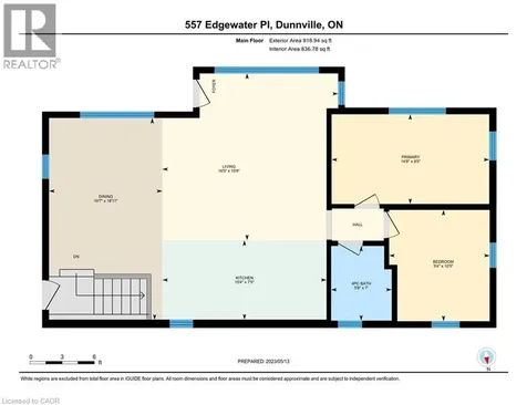 557 Edgewater Place Dunnville ON N1A 2W8
