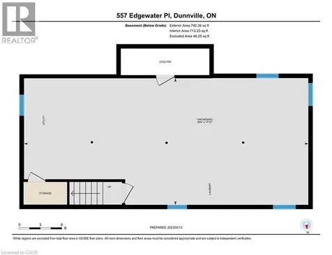 557 Edgewater Place Dunnville ON N1A 2W8