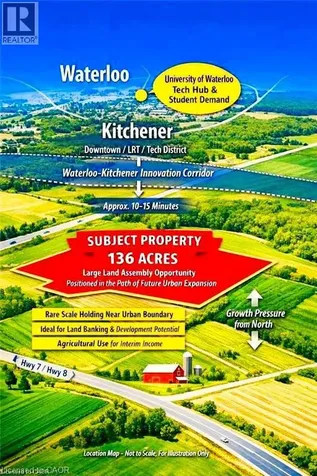 2265 Snyder's Road East Kitchener ON N0B 2H0