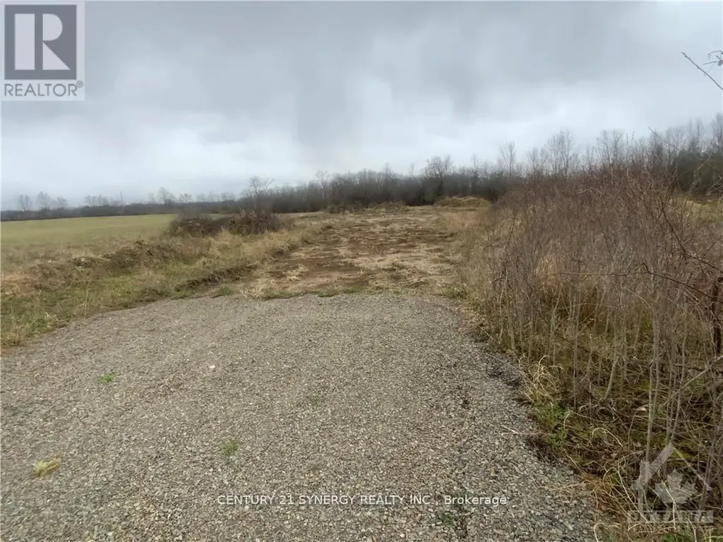 00 Lot 2 Otter Lake Road Rideau Lakes ON K0G 1L0