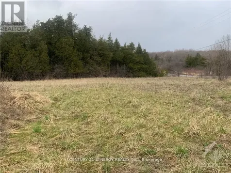 00 Lot 2 Otter Lake Road Rideau Lakes ON K0G 1L0