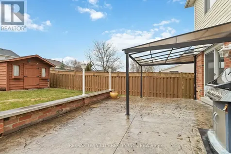 156 Osborn Avenue Brantford ON N3T 6S7