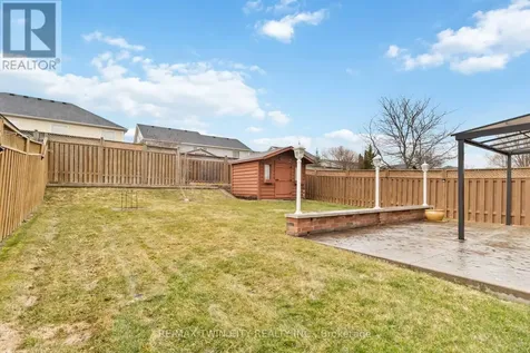 156 Osborn Avenue Brantford ON N3T 6S7