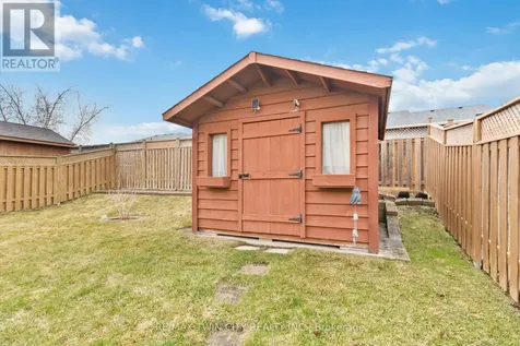 156 Osborn Avenue Brantford ON N3T 6S7