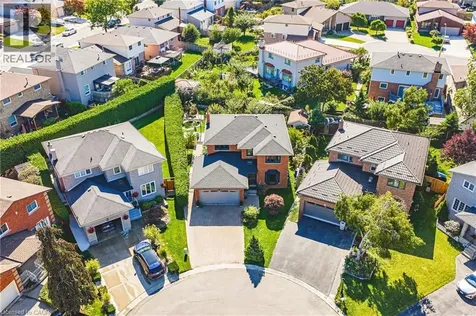19 Glenhaven Court Hamilton ON L9C 7G4