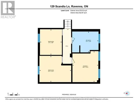 129 Scandia Lane Blue Mountains ON N0H 2E0
