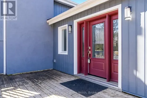129 Scandia Lane Blue Mountains ON N0H 2E0