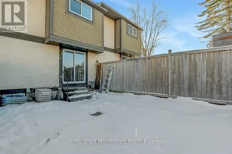 2603 Pimlico Crescent Ottawa ON K1T 2A6