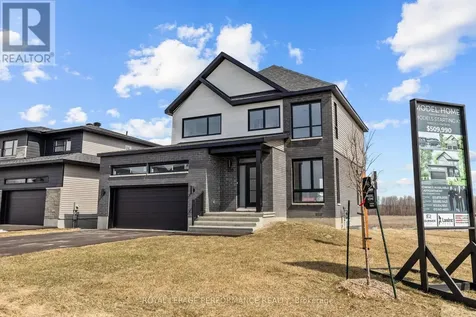 235 Bourdeau Boulevard The Nation ON K0A 2M0