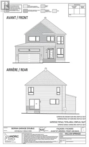 235 Bourdeau Boulevard The Nation ON K0A 2M0