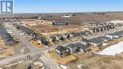 235 Bourdeau Boulevard The Nation ON K0A 2M0