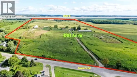 2265 Snyder's Road East Kitchener ON N0B 2H0