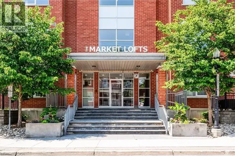 165 Duke Street East Kitchener ON N2H 6T8