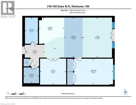 165 Duke Street East Kitchener ON N2H 6T8