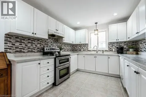 62 Spadara Drive Hamilton ON L9B 2K3
