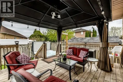 62 Spadara Drive Hamilton ON L9B 2K3