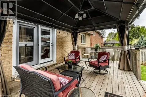 62 Spadara Drive Hamilton ON L9B 2K3