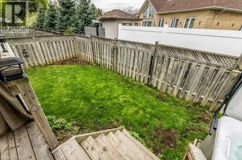 62 Spadara Drive Hamilton ON L9B 2K3