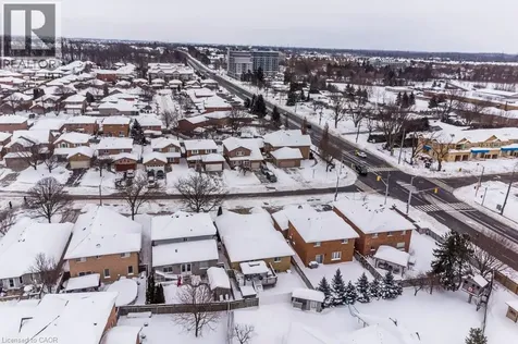 62 Spadara Drive Hamilton ON L9B 2K3