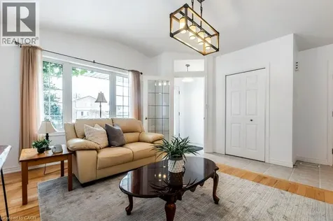 62 Spadara Drive Hamilton ON L9B 2K3