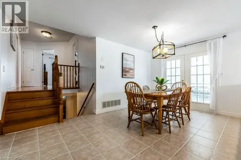 62 Spadara Drive Hamilton ON L9B 2K3