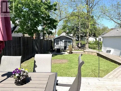 40 St Andrew Street Port Dover ON N0A 1N0