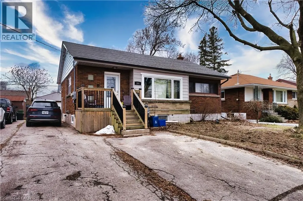 244 Upper Paradise Road Hamilton ON L9C 5C2