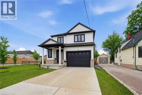 121 Moffatt Street St. Catharines ON L2P 2L8