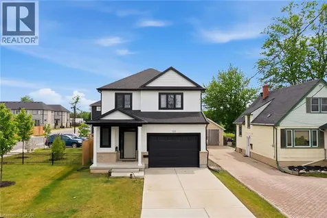 121 Moffatt Street St. Catharines ON L2P 2L8