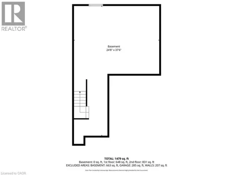 121 Moffatt Street St. Catharines ON L2P 2L8