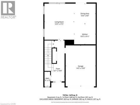 121 Moffatt Street St. Catharines ON L2P 2L8