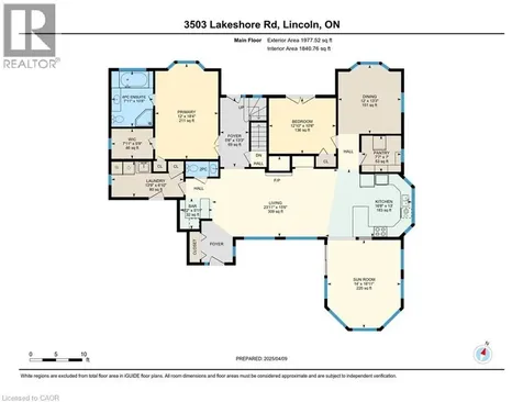 3503 Lakeshore Road Lincoln ON L3J 0X1