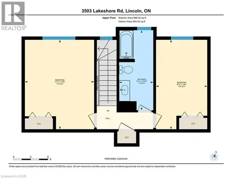 3503 Lakeshore Road Lincoln ON L3J 0X1