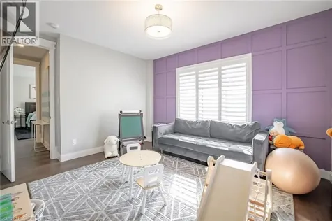 4 Lockman Drive Ancaster ON L0K 0C1