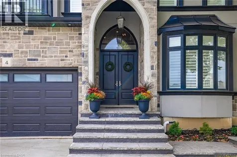 4 Lockman Drive Ancaster ON L0K 0C1