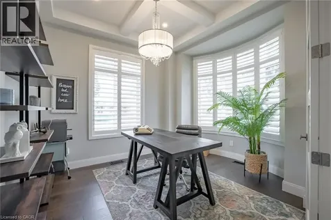 4 Lockman Drive Ancaster ON L0K 0C1