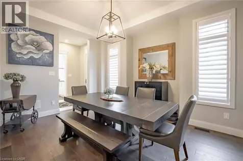 4 Lockman Drive Ancaster ON L0K 0C1