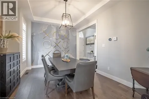 4 Lockman Drive Ancaster ON L0K 0C1