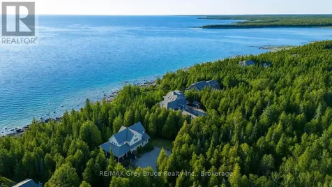 90 Greenough Point Road Northern Bruce Peninsula ON N0H 1W0