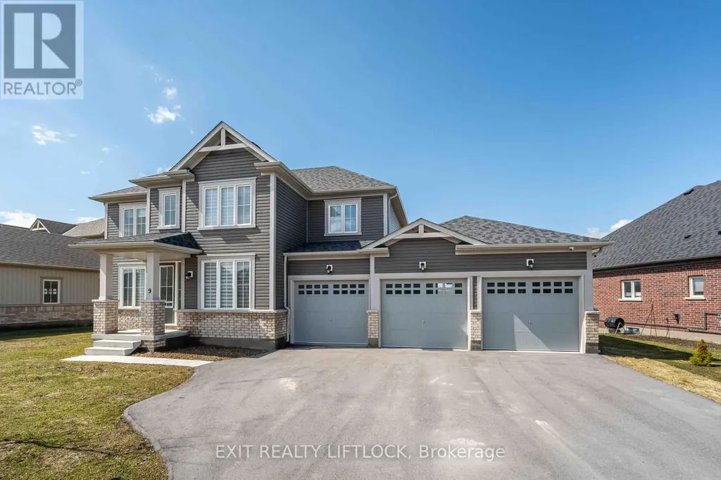 9 Wishing Well Lane Otonabee-south Monaghan ON K9J 0K6