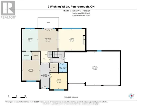 9 Wishing Well Lane Otonabee-south Monaghan ON K9J 0K6