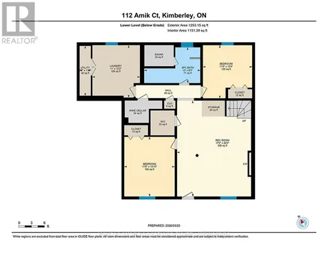 112 Amik Court Grey Highlands ON N0C 1G0
