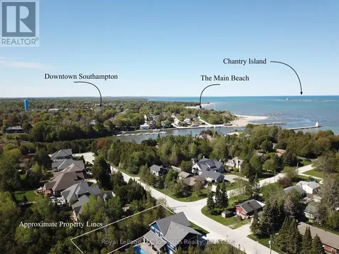 49 Madwayosh Street Saugeen Shores ON N0H 2L0