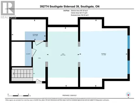 392774 Southgate 39 Sideroad Southgate ON N0G 1R0