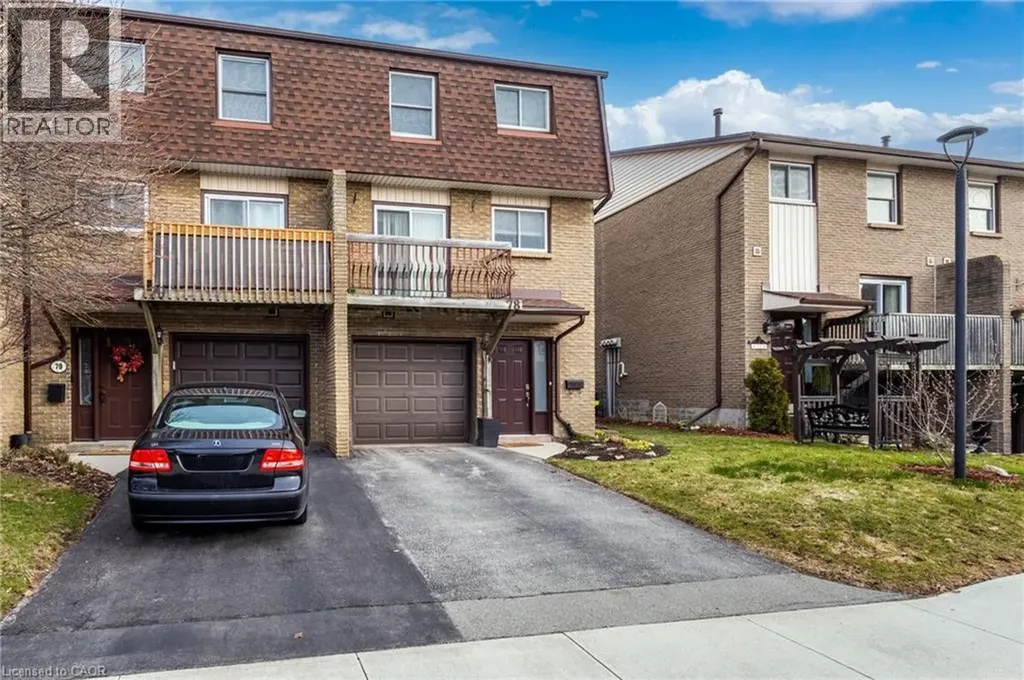 1115 Paramount Drive Stoney Creek ON L8J 1P6