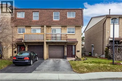 1115 Paramount Drive Stoney Creek ON L8J 1P6