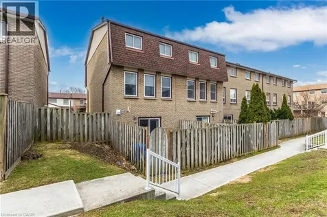 1115 Paramount Drive Stoney Creek ON L8J 1P6