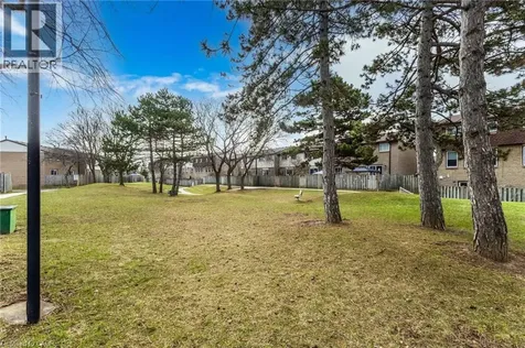 1115 Paramount Drive Stoney Creek ON L8J 1P6